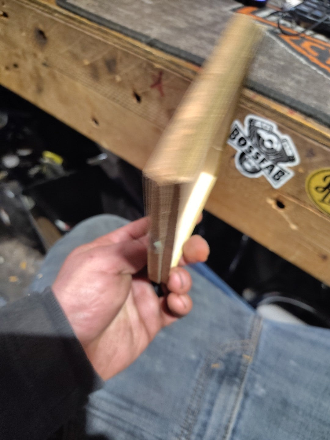 Travelstamps: 1933 US Revenue Series 103 - 50 Class A Cigs Stamp On Old Gold Box