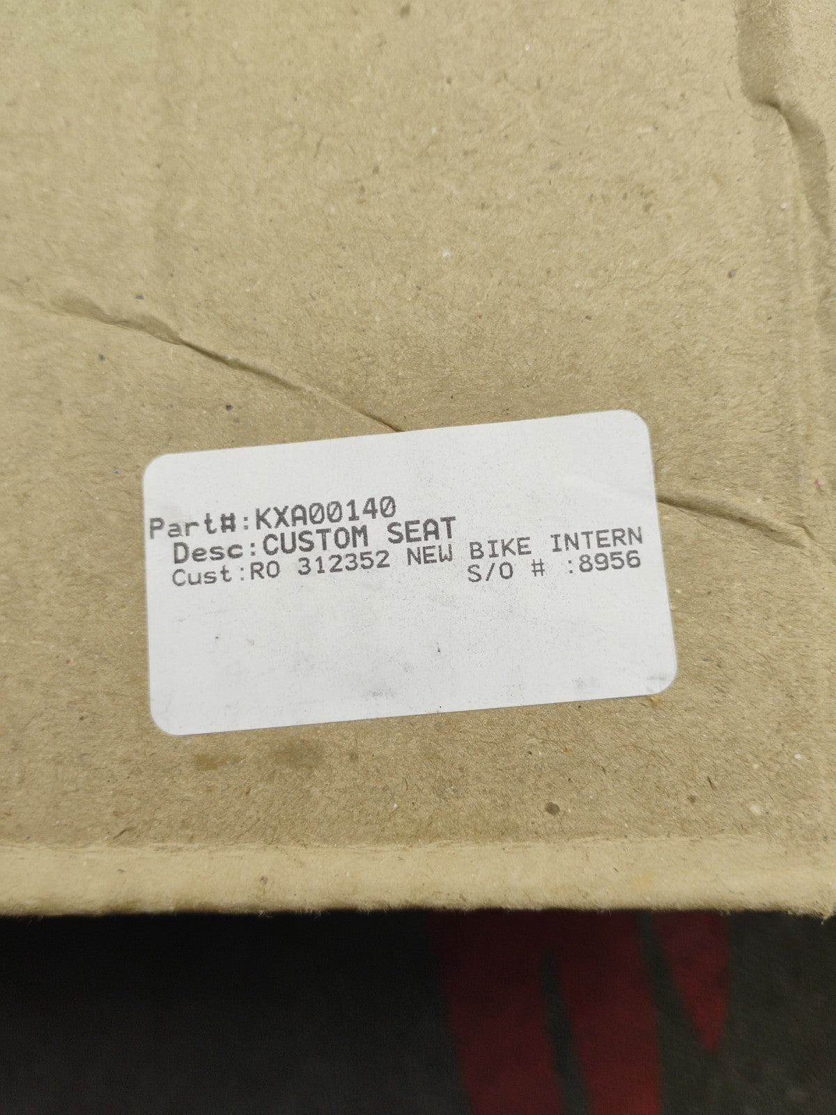 2023 22-24 Royal Enfield CUSTOM Front Rear Seat & Grab Bars