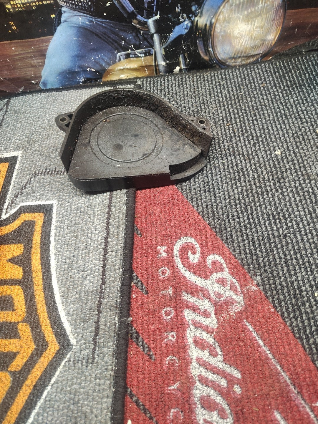 Gearbox Output Sprocket Cover HONDA CBF 600 2004-2007 N ABS