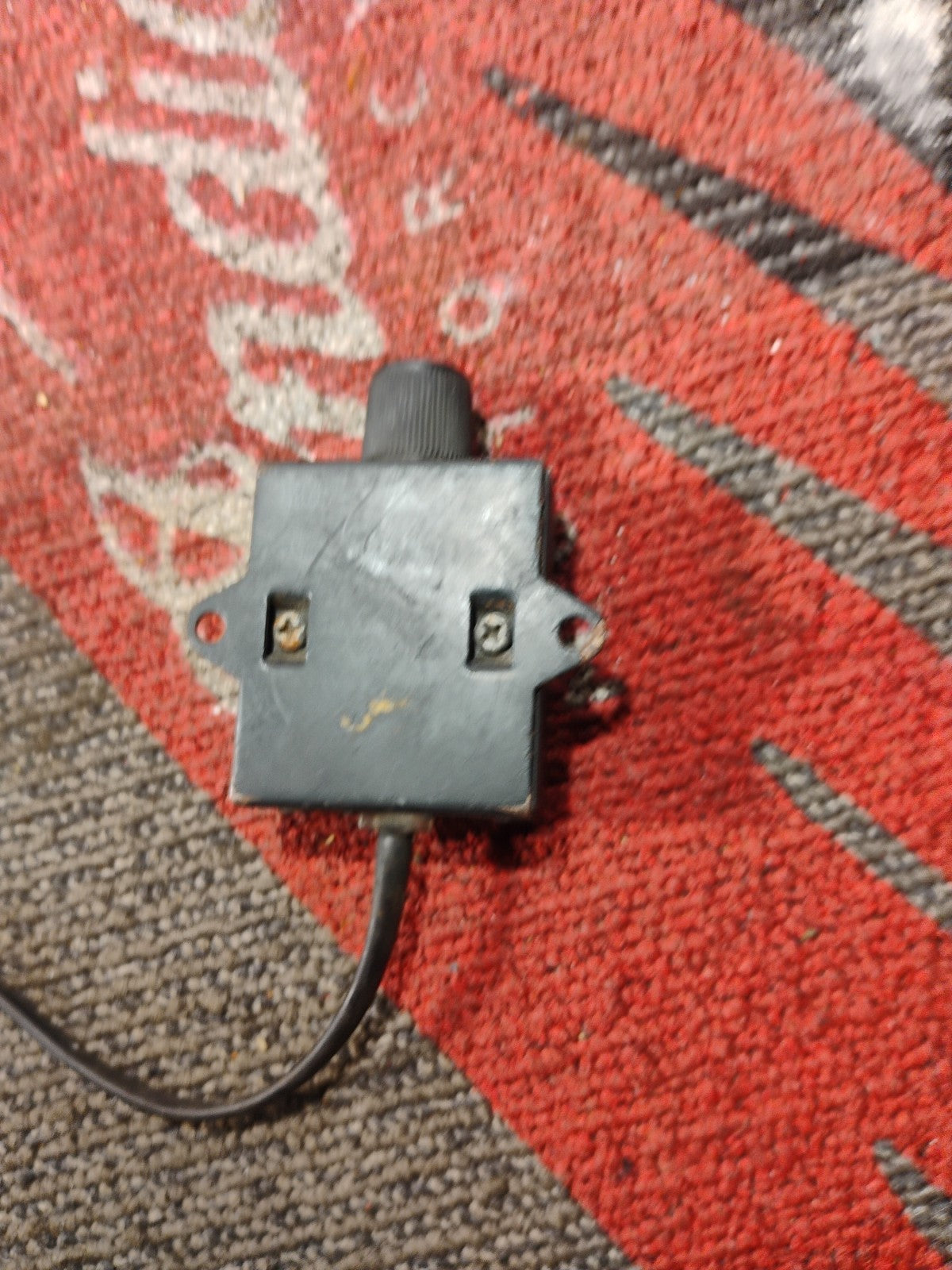 Infinity sub level switch not tested