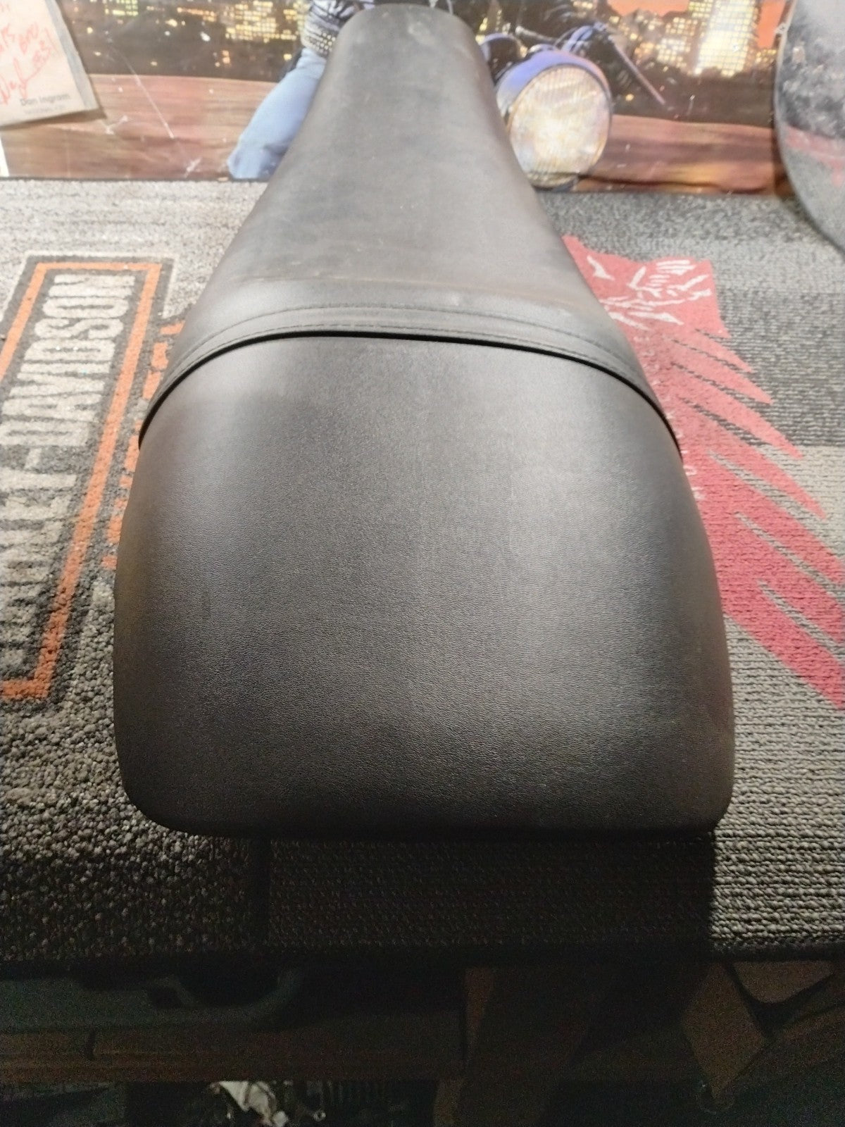 01 Buell Blast P3 500 seat