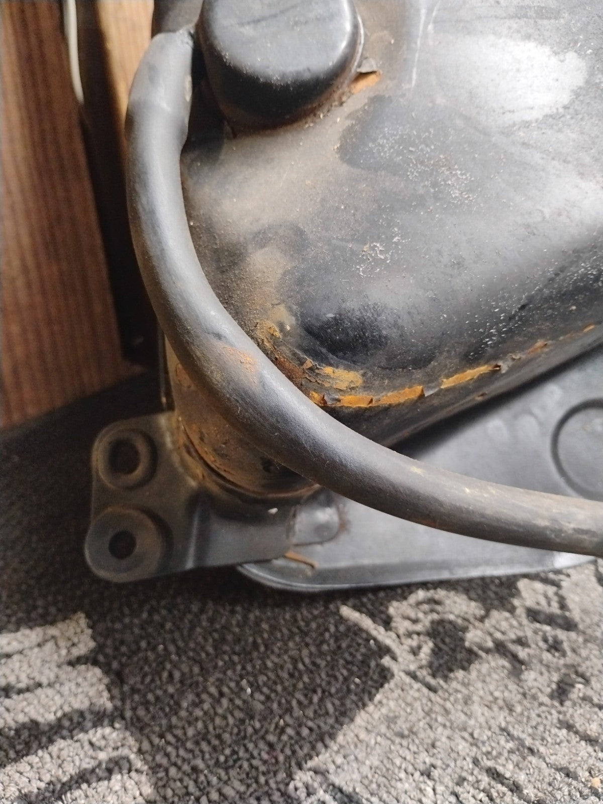 Honda CB750K Oil Tank Reservoir OEM