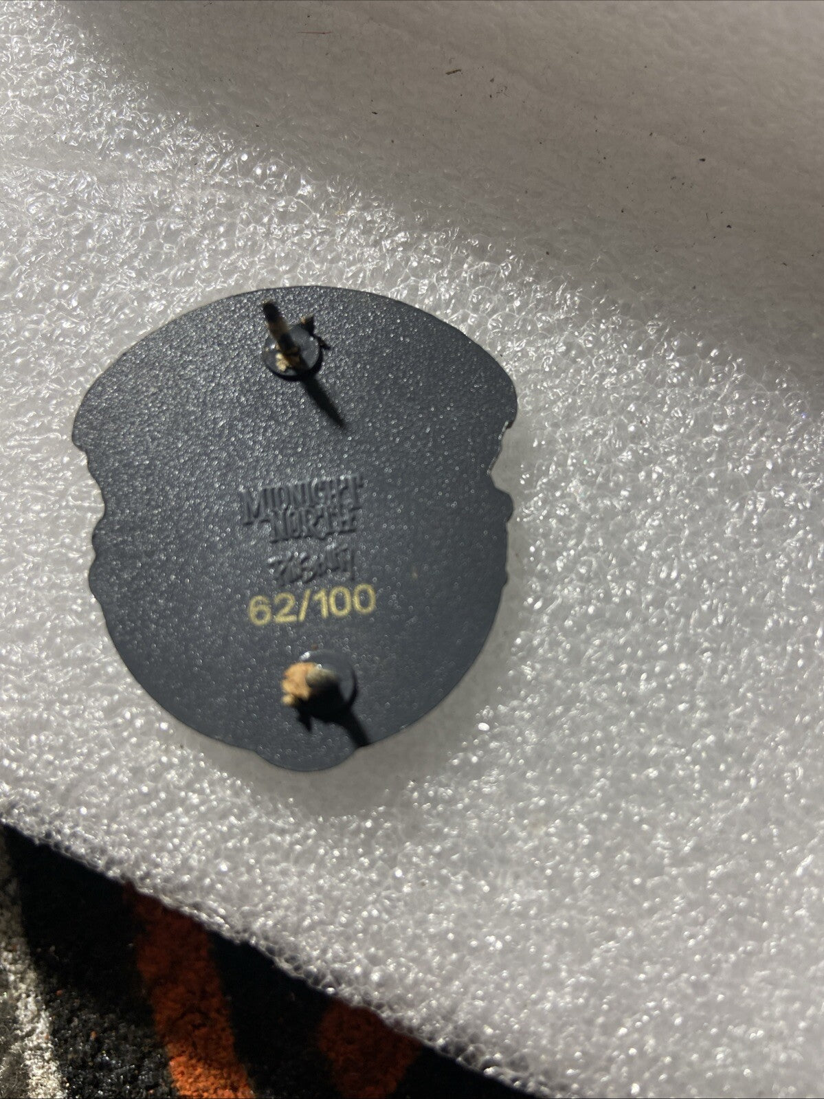 Midnight North Pin 52/100