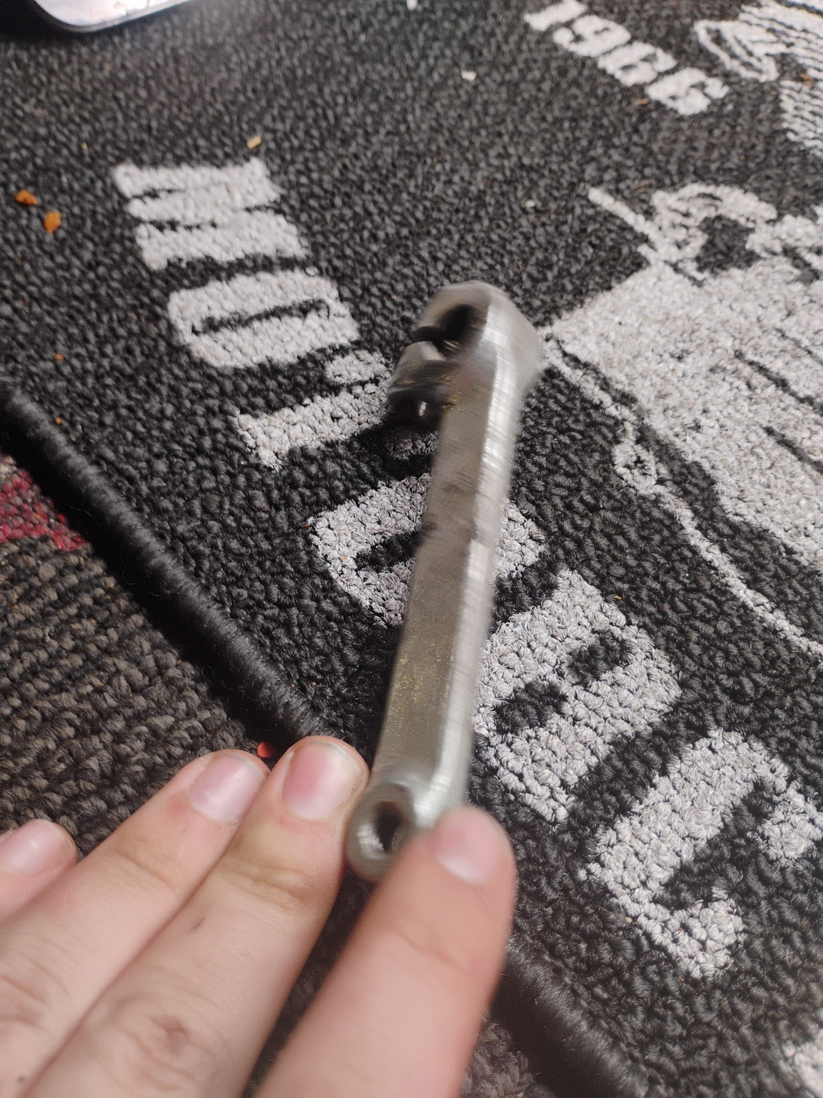 Harley Davidson FLHTCUTG transmission shift lever