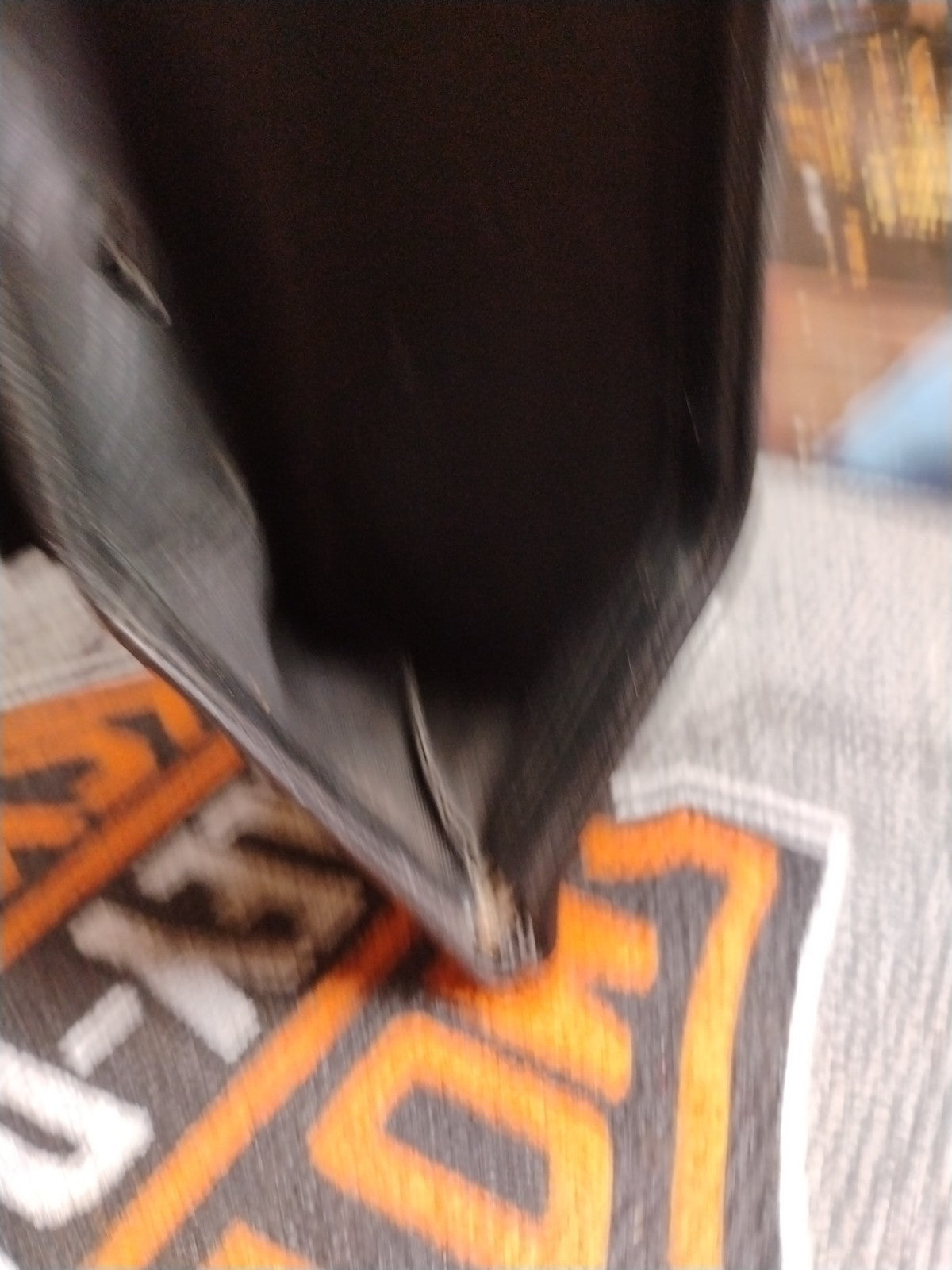 08 Harley Davidson FLHTCUI Electra Glide Ultra Classic Inner Trunk Luggage Bag