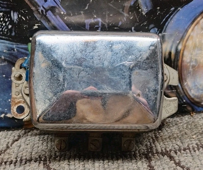 Harley-Davidson Voltage Regulator