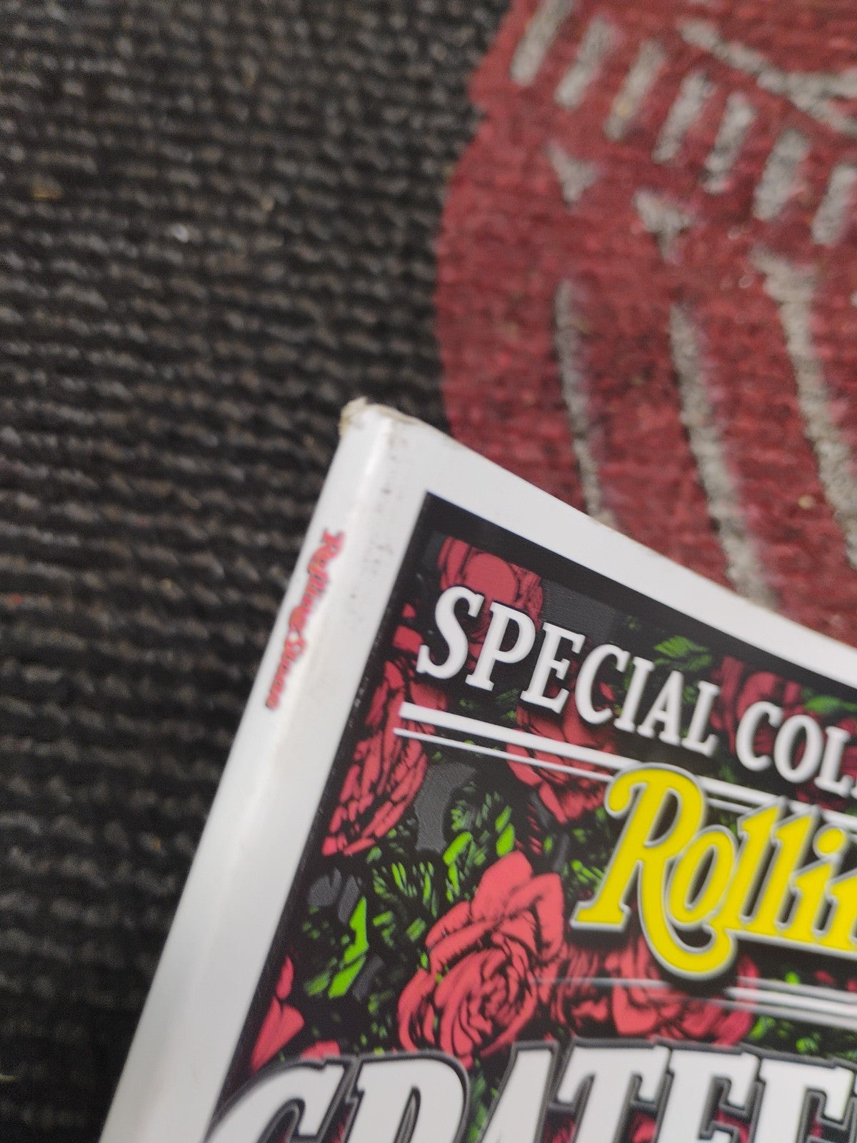 Rolling Stone The Grateful Dead A Reissue Of A Special Collectors Edition 2022