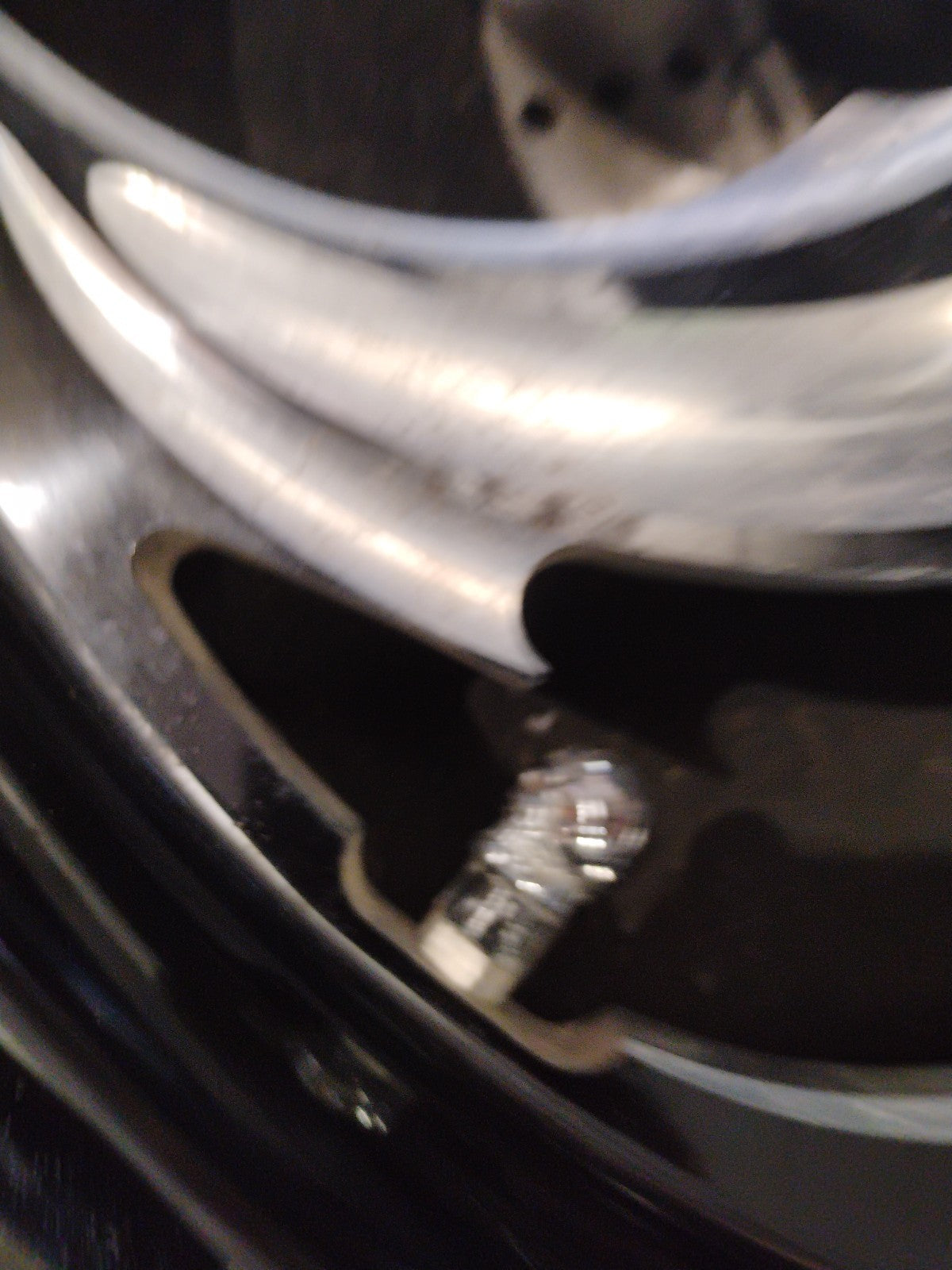 17 Indian RC Comp Savage Front Wheel Tire Rotors 21350-9978-85E 130/60 21