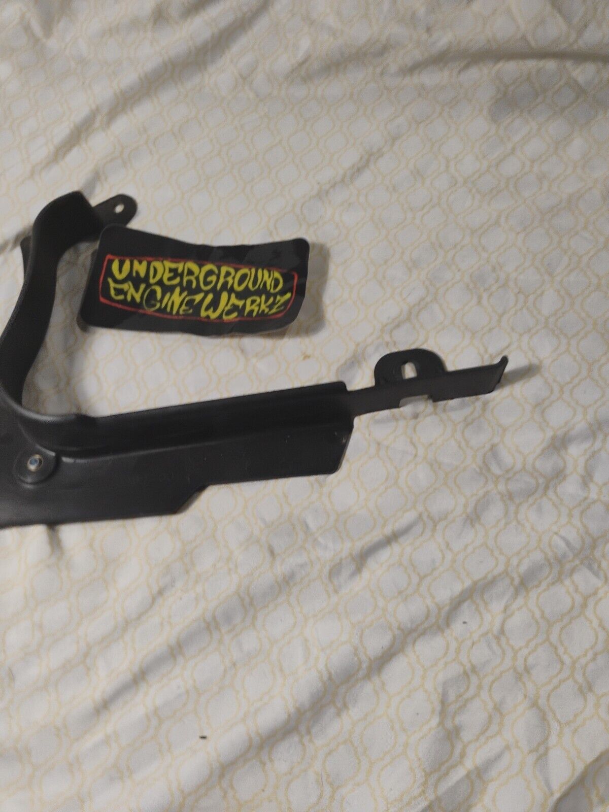 Harley-Davidson Softail OEM Lower Belt Guard Slim Deluxe 60362-00