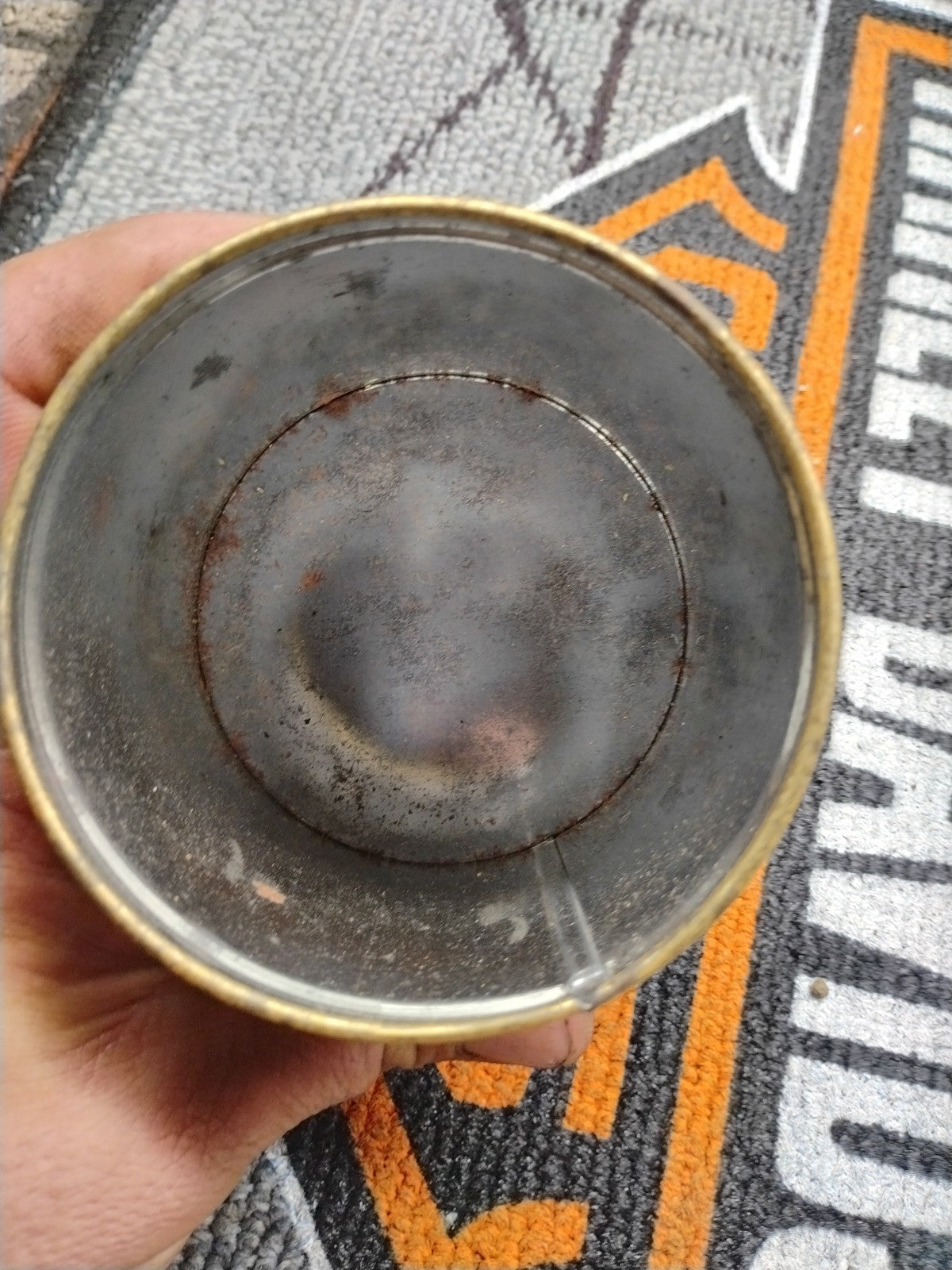 Vintage Coca Cola Tin