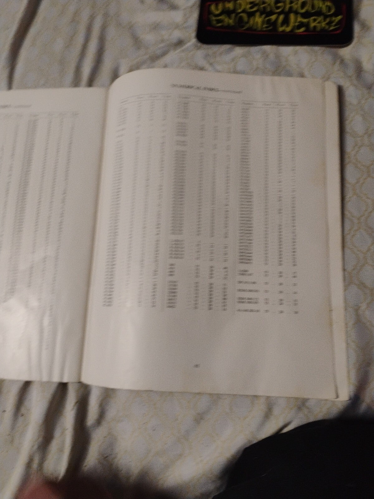 1970 BSA ROCKET 3 FACTORY SPARE PARTS LIST ~ WORKSHOP MANUAL REPAIR REBUILD BOOK