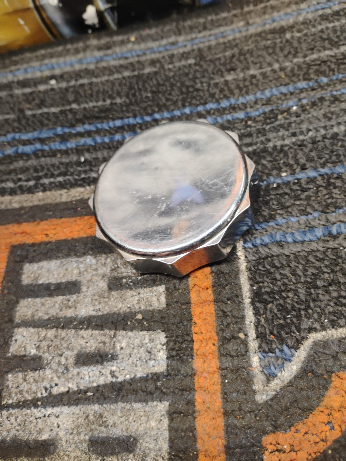 Honda 350 XL XL350 Gas Tank Cap 1975 B-155 ANX