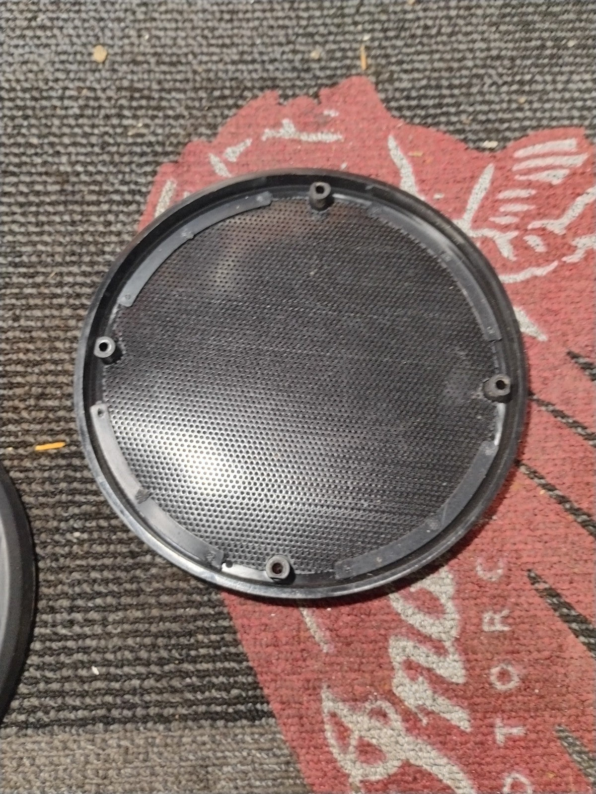 2014-2023 HARLEY OEM TOURING ELECTRA ROAD GLIDE TOUR-PAK SPEAKER COVER GRILLS