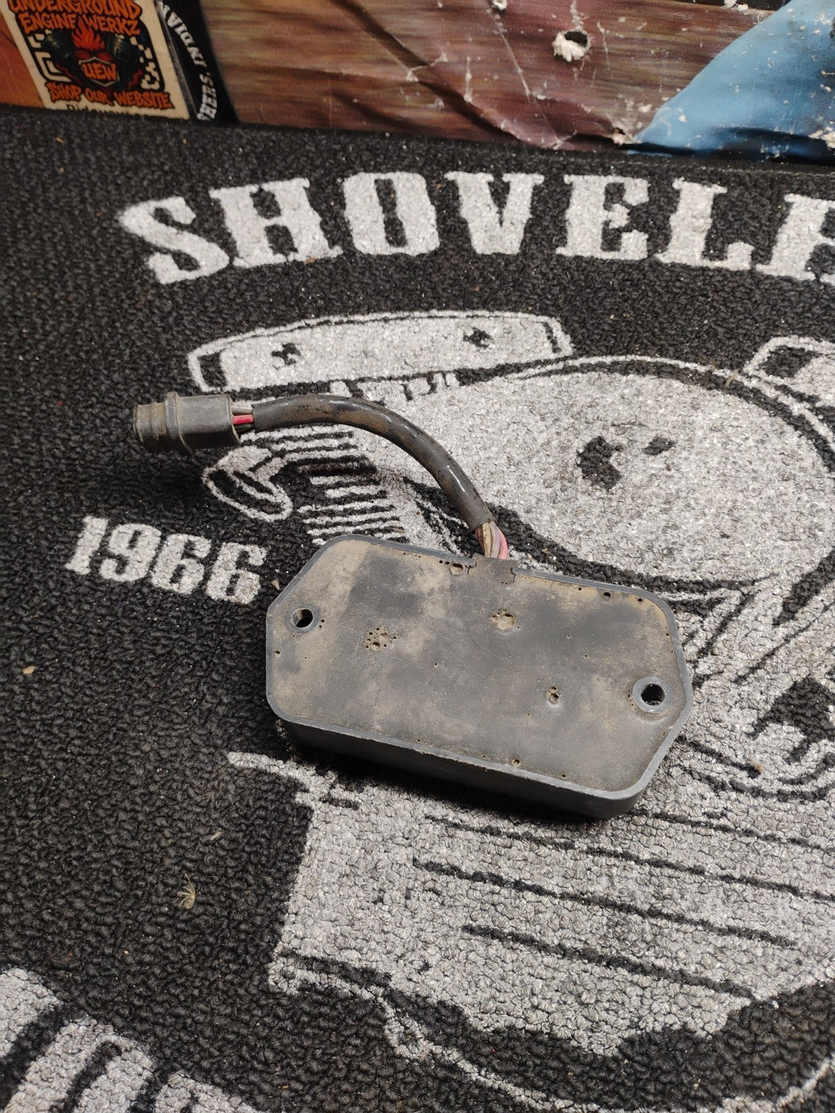 Harley Davidson OEM Ignition Module FXR Dyna Softail FL 32405-91