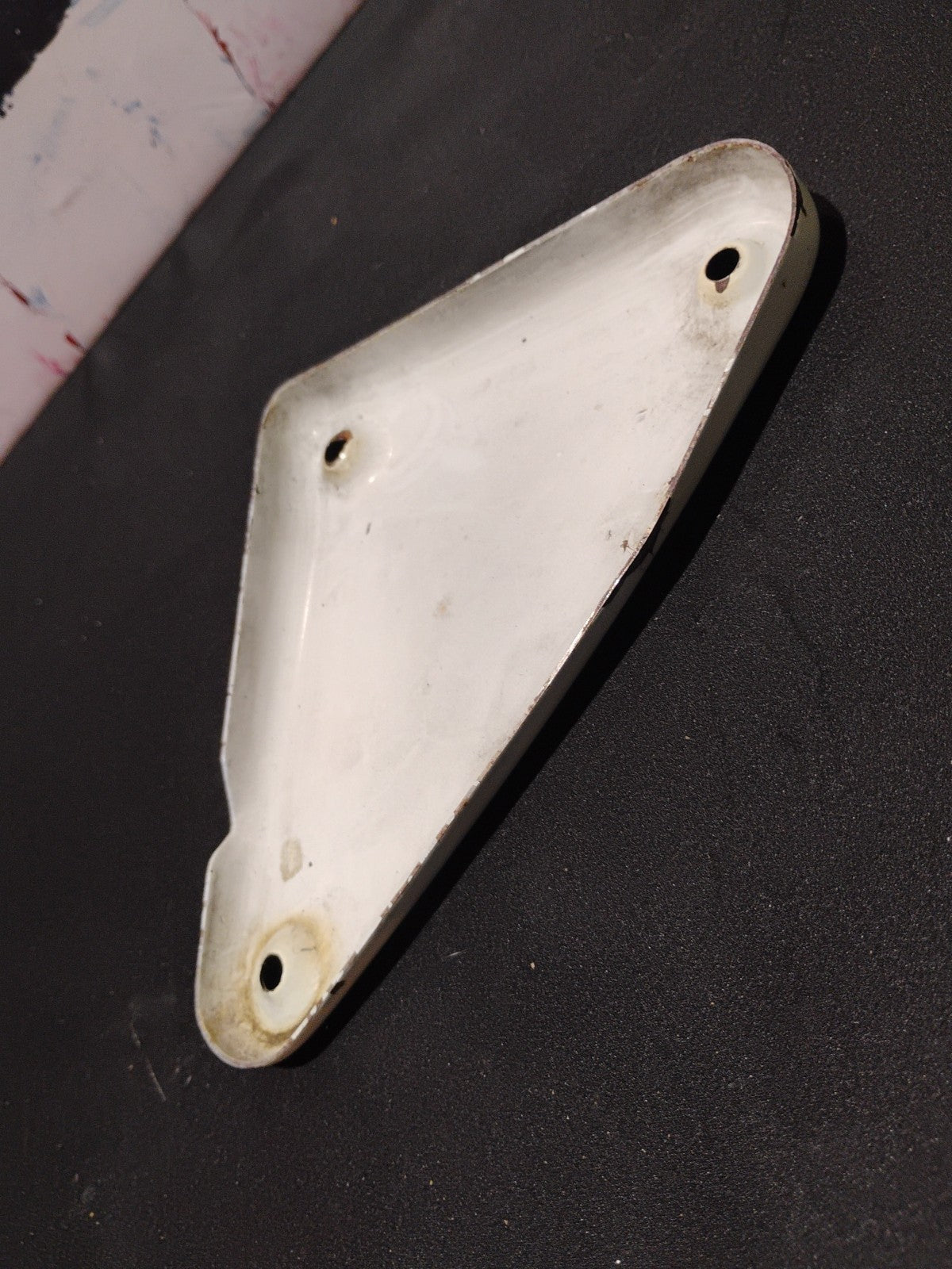 1989 Harley Davidson Hd Sportster Xl 883 Side Cover