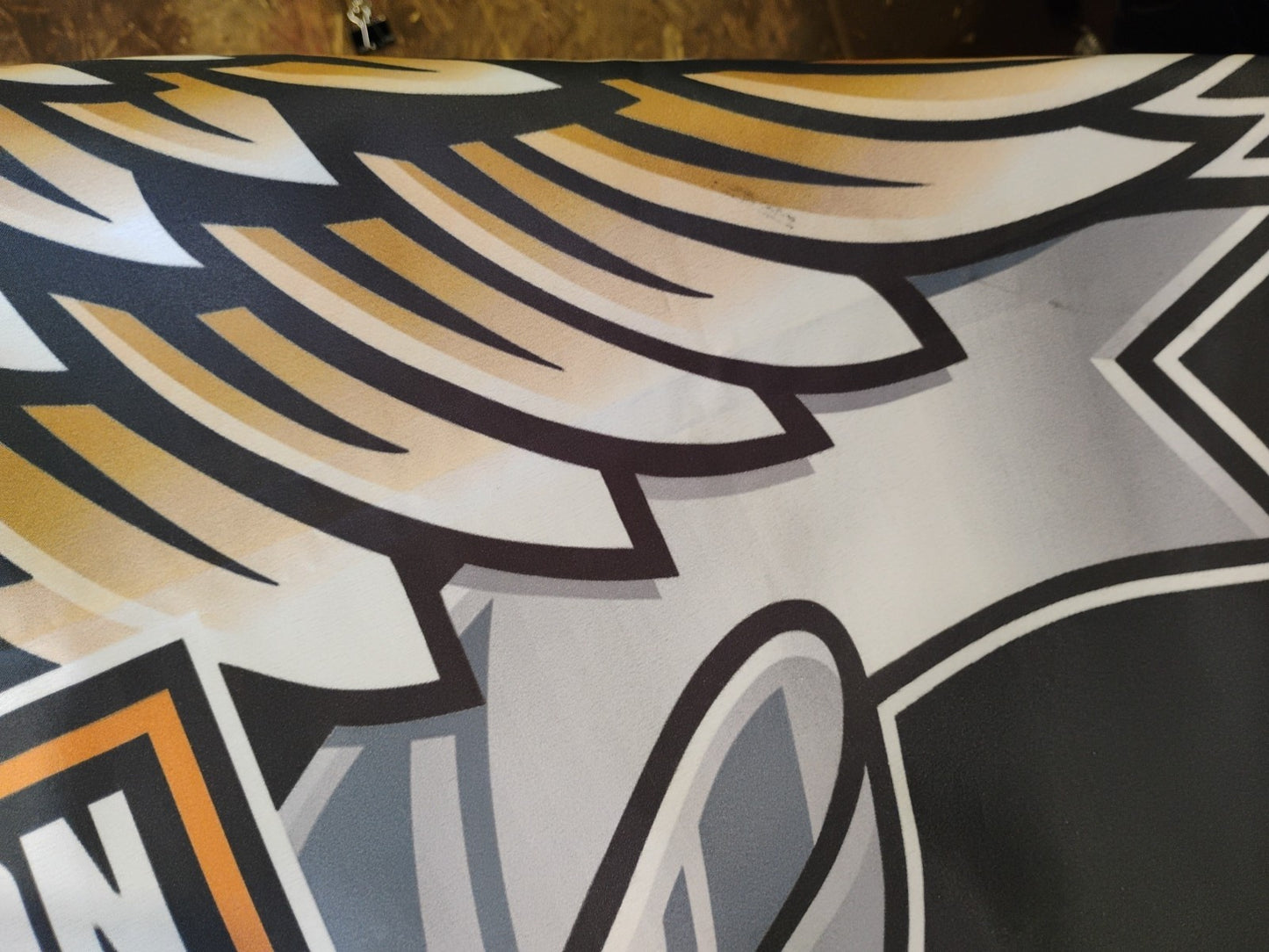 Harley Davidson Flag Large Banner 3×5 America motorcycle
