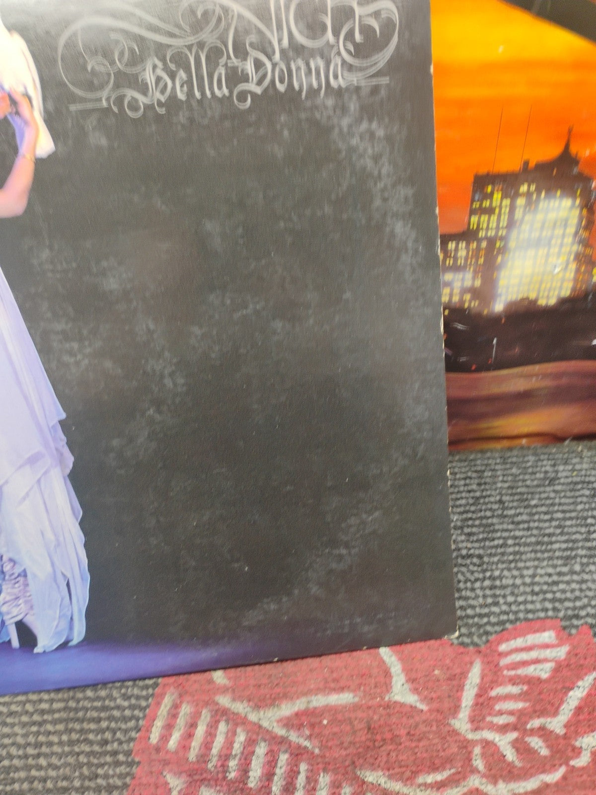Stevie Nicks – Bella Donna (1981, Specialty Pressing, Vinyl) Great Condition