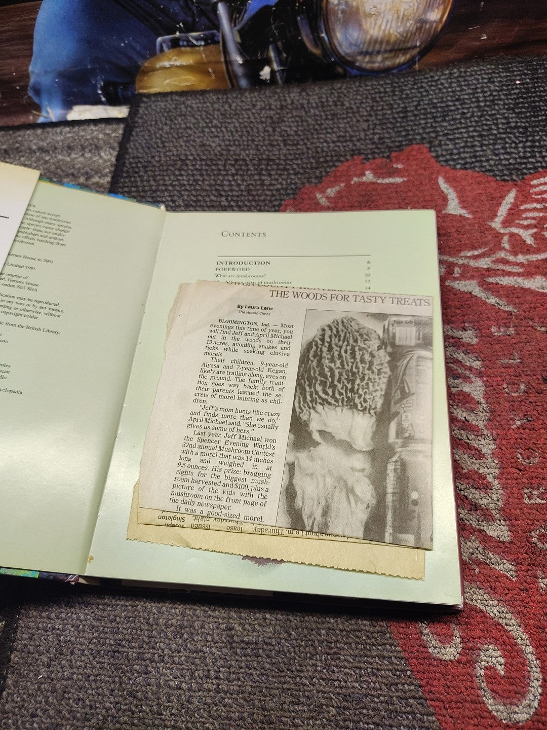 The complete book of mushrooms Book The Fast Free Shipping