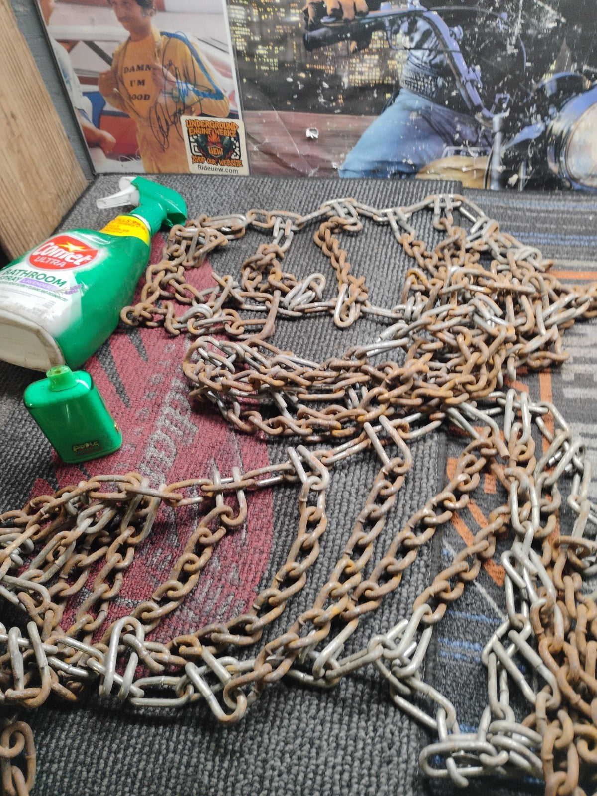 12.00-20 Tire Chain Pewag Au