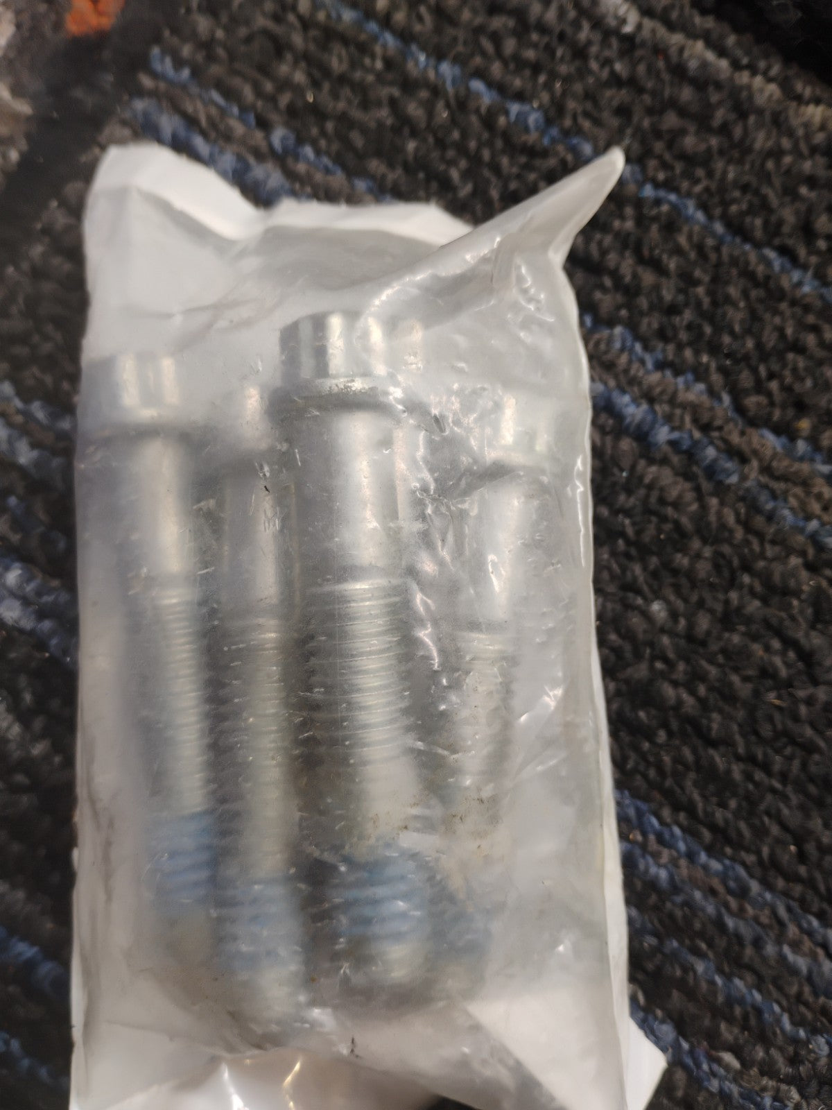 Harley-Davidson OEM Screw Sub Assembly 4552-SUB5 NOS Genuine Factory Part