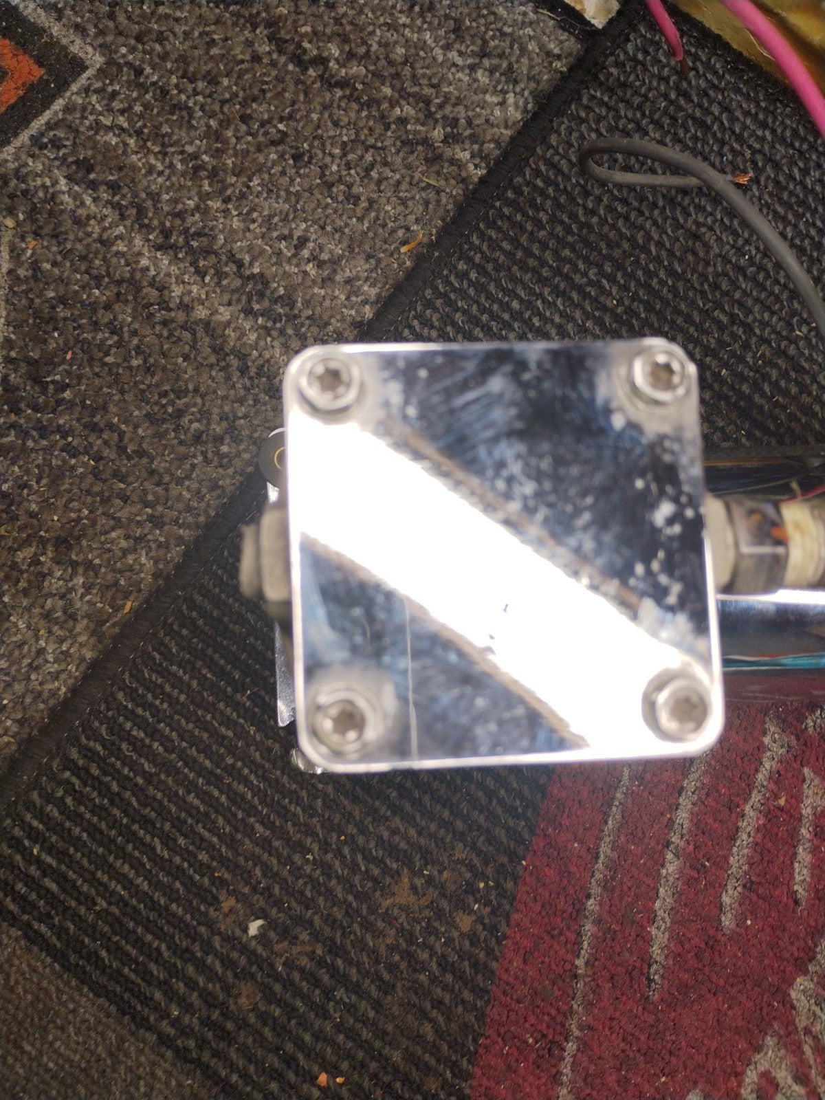 UNBRANDED AIR COMPRESSOR for automotive,motorcycle applications? (TESTED WORKS)