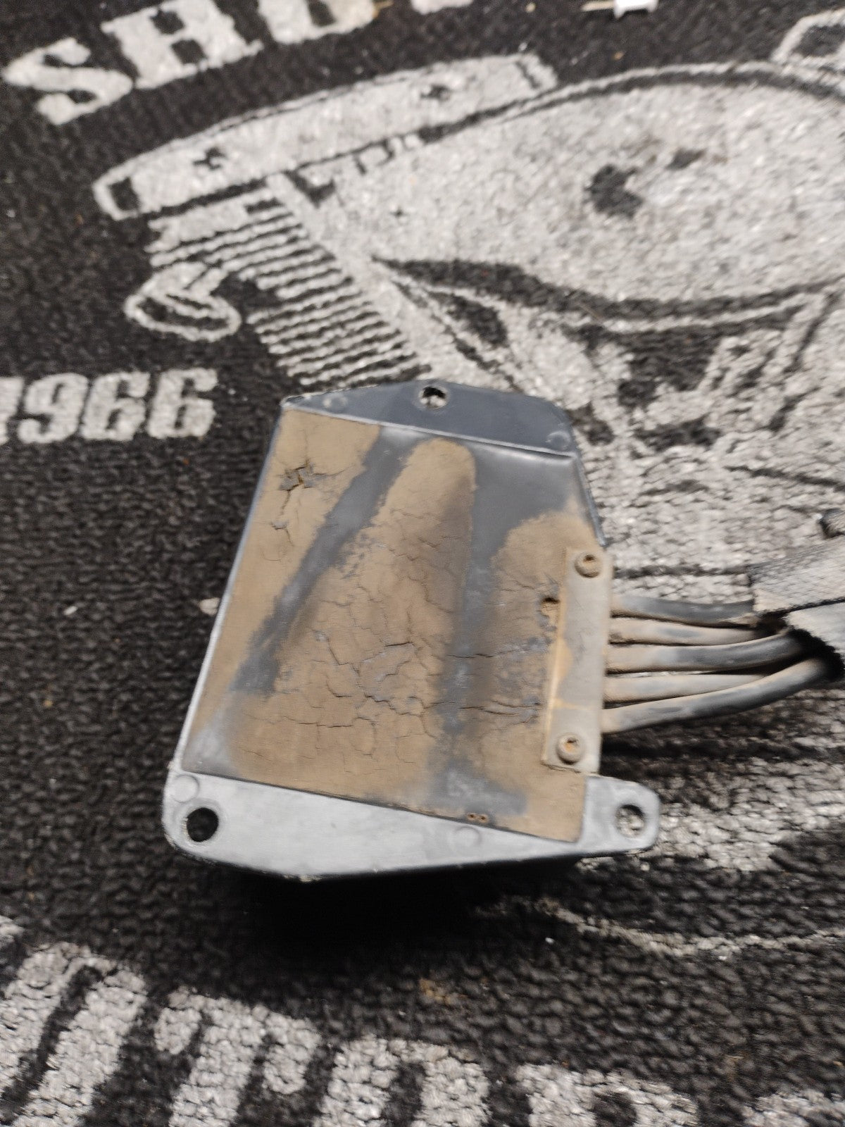 OEM Buell XB XB9 XB12 Lightning Firebolt Ulysses Voltage Regulator Rectifier