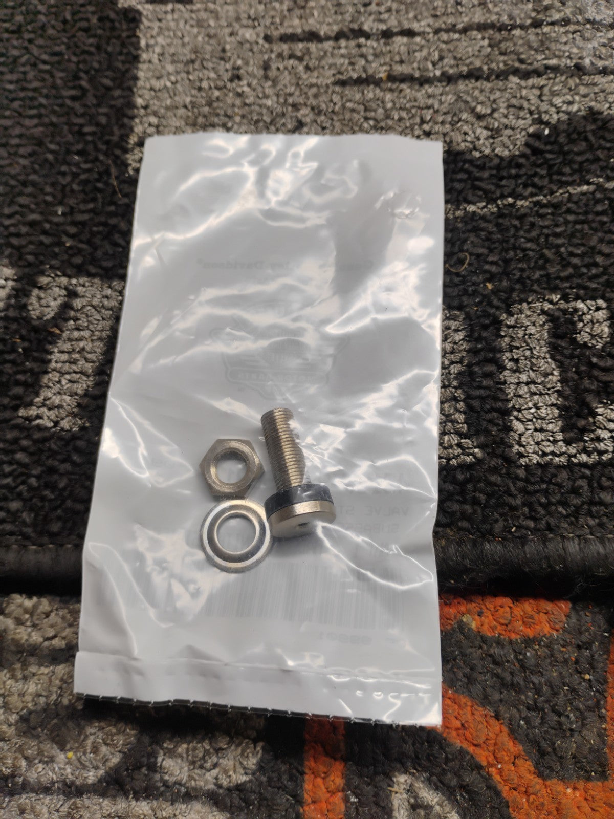 Genuine Harley Davidson Motor Parts Valve Stem Subassembly 43157-83A-SUB1