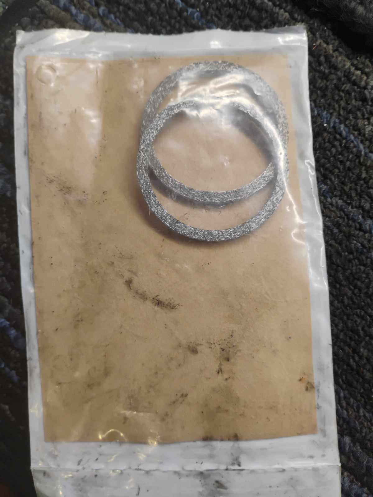 NOS OEM Harley-Davidson Exhaust Gasket 17048-98-SUB1
