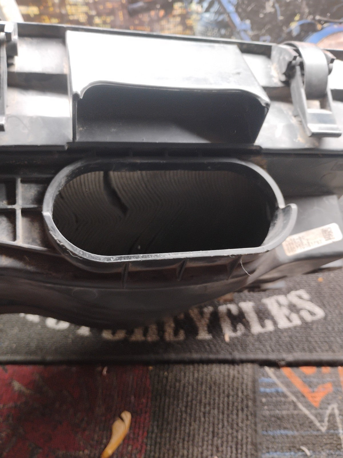 OEM Ford F150 Air Cleaner Intake Box 2004 2005 2006 2007 2008 3L3Z-9A600-BA