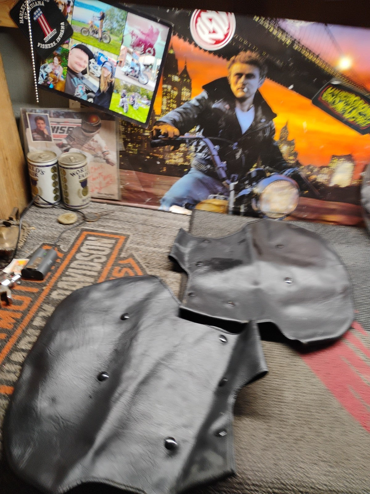Unbranded Engine Guard Chaps