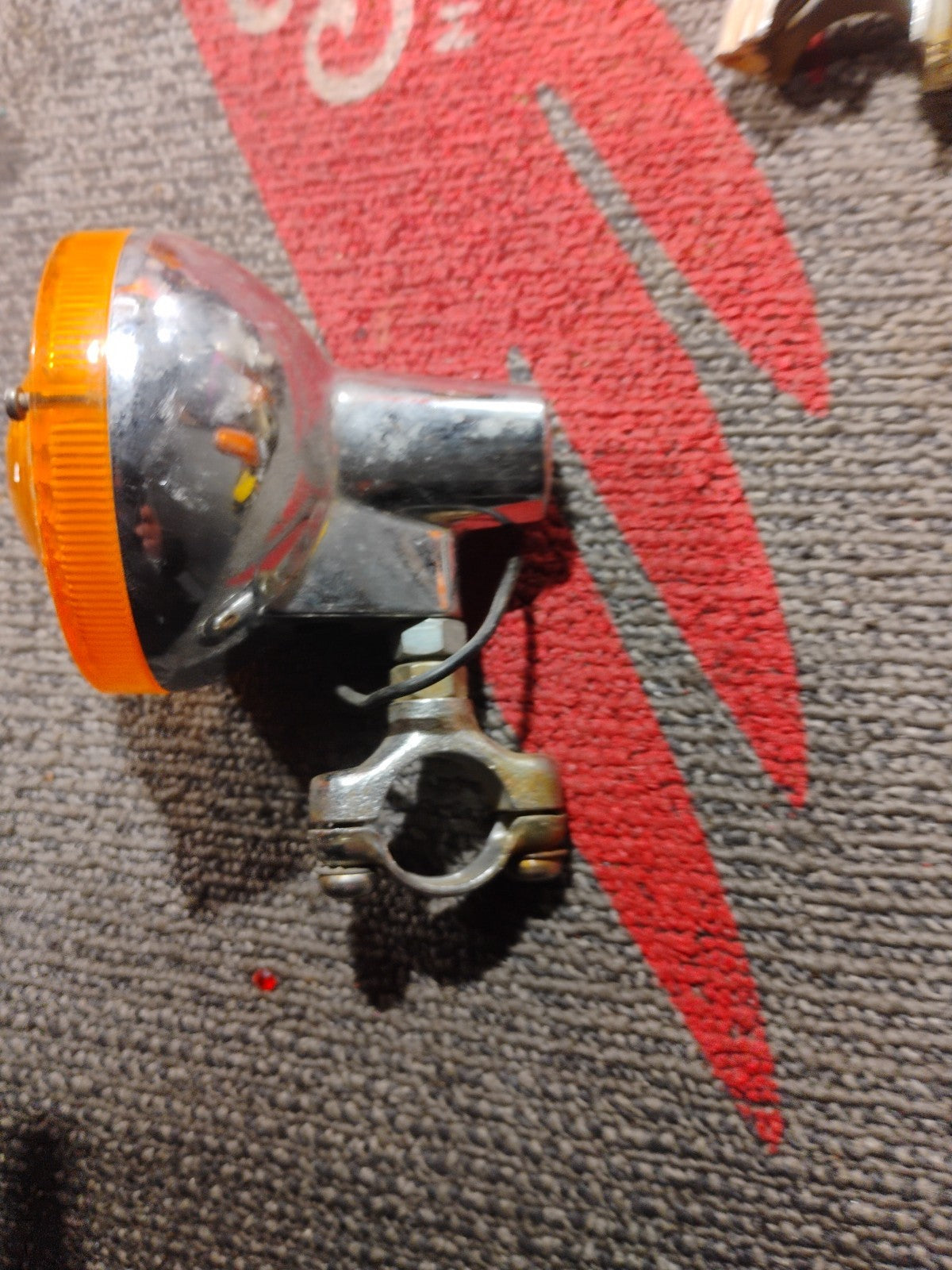 1972 1973 1974 1975 Kawasaki F7 F11 F12 G5 Ke 100 125 175 250 Turn Signals?
