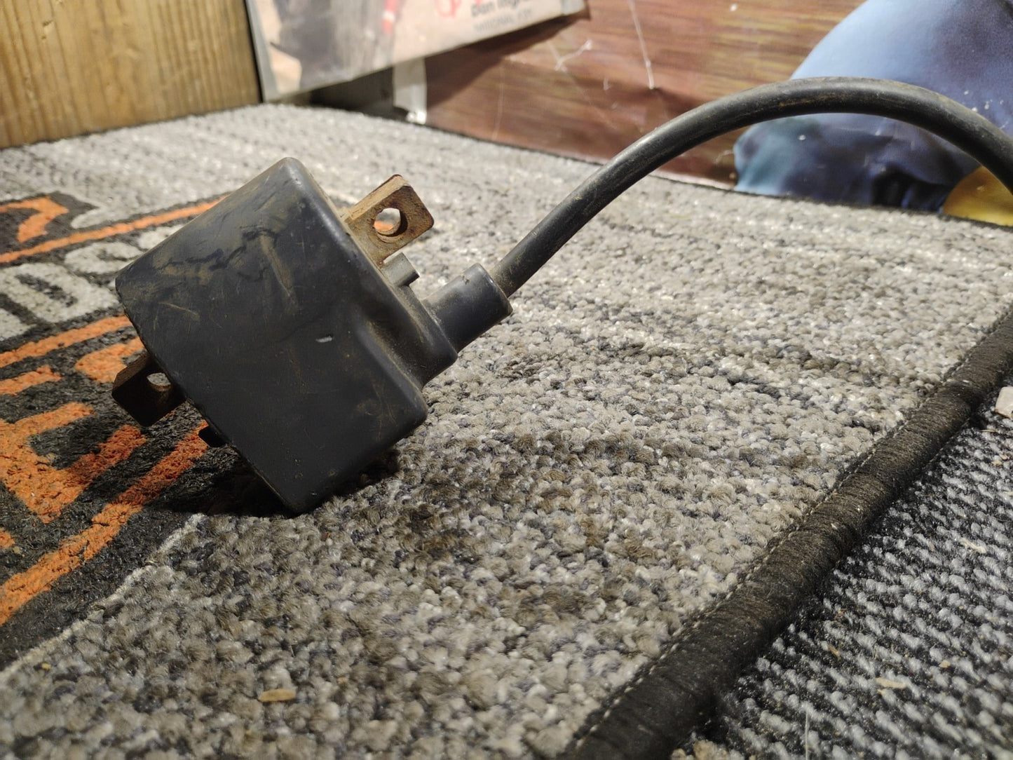 Suzuki Lt80 Ignition Coil