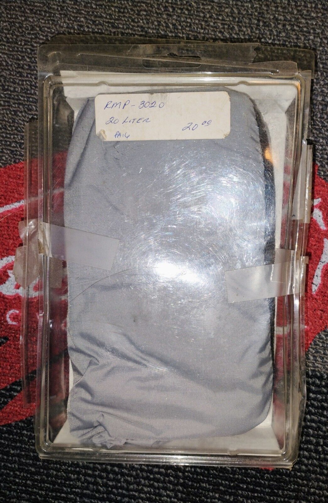 MARSEE LUGGAGE OPTIONSWATERPROOF DRY BAG20 Liter Dry Bag (RMP-3020),