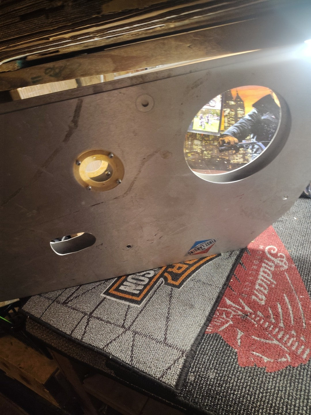 01-05 LRB Speed MAZDA MX-5 Miata Aluminum Door Panel Card NB NB2 JDM BOTH SIDES
