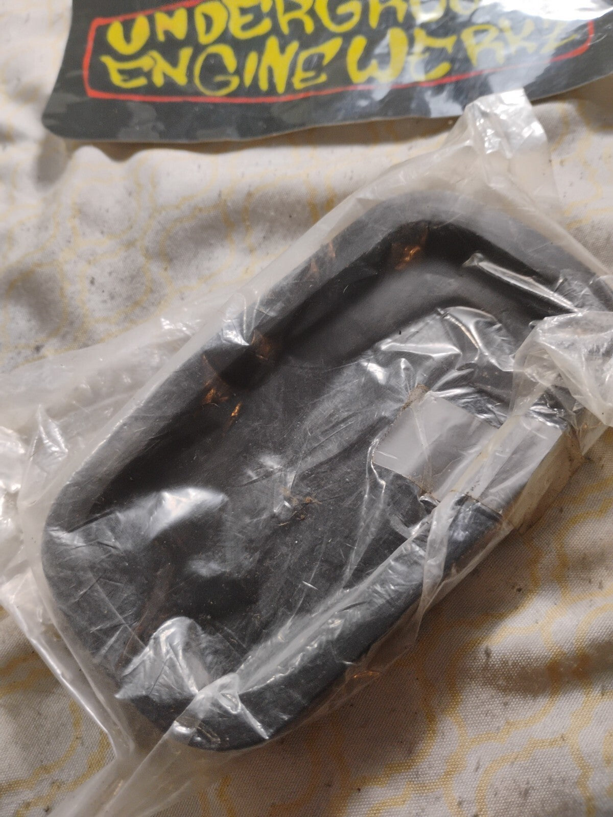 Suzuki Rr Foot Rubber Brake Pedal VLR1800 Intruder 1500 Volusia 800 43151-10F01