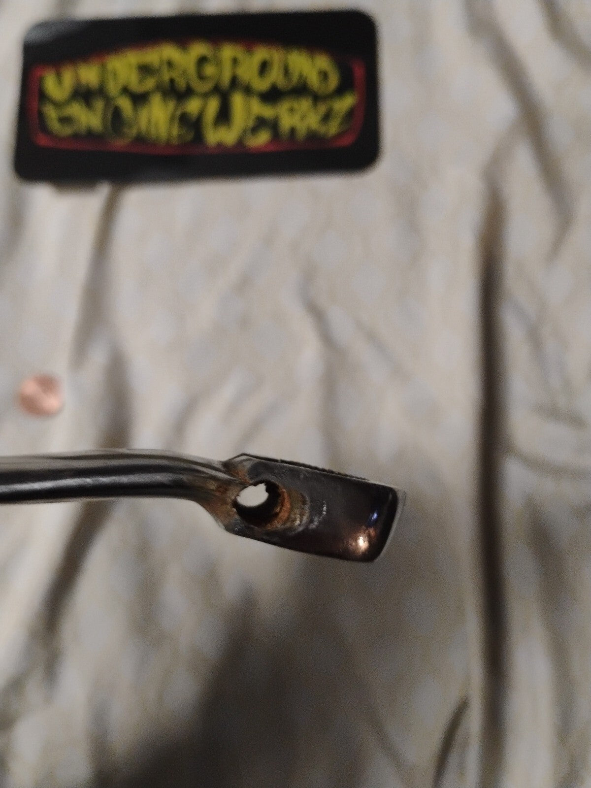 1972 BSA A65 Lightning A65L 650 Thunderbolt Unit *2854 Shifter