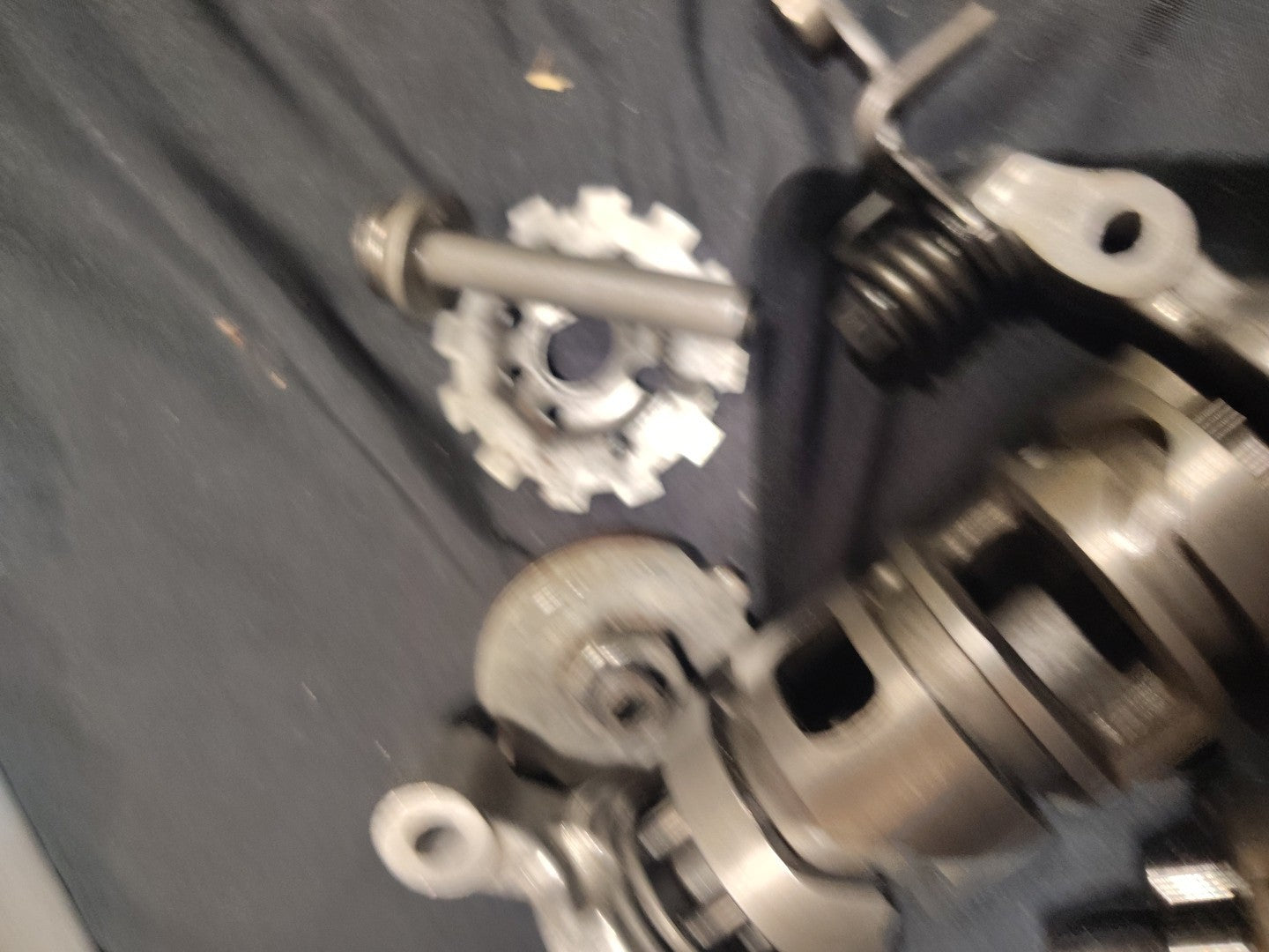 Harley-Davidson Shifter Drum Parts Lot 3330300a