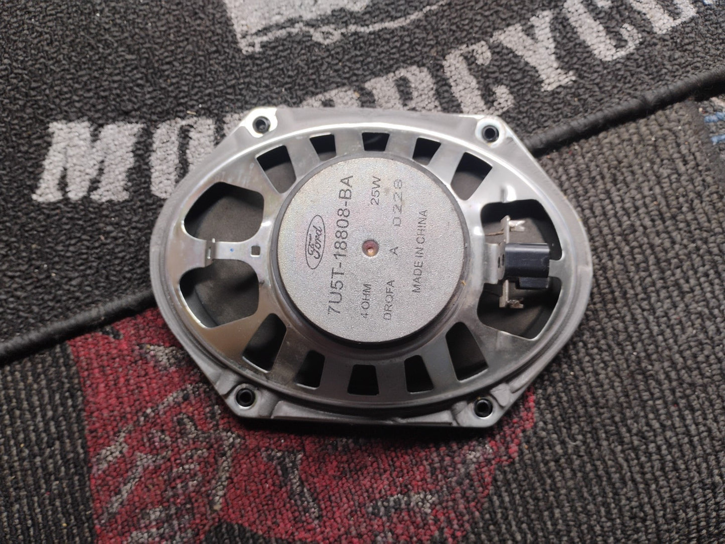 OEM FORD INTERIOR SPEAKER (7U5Z*18808*B)