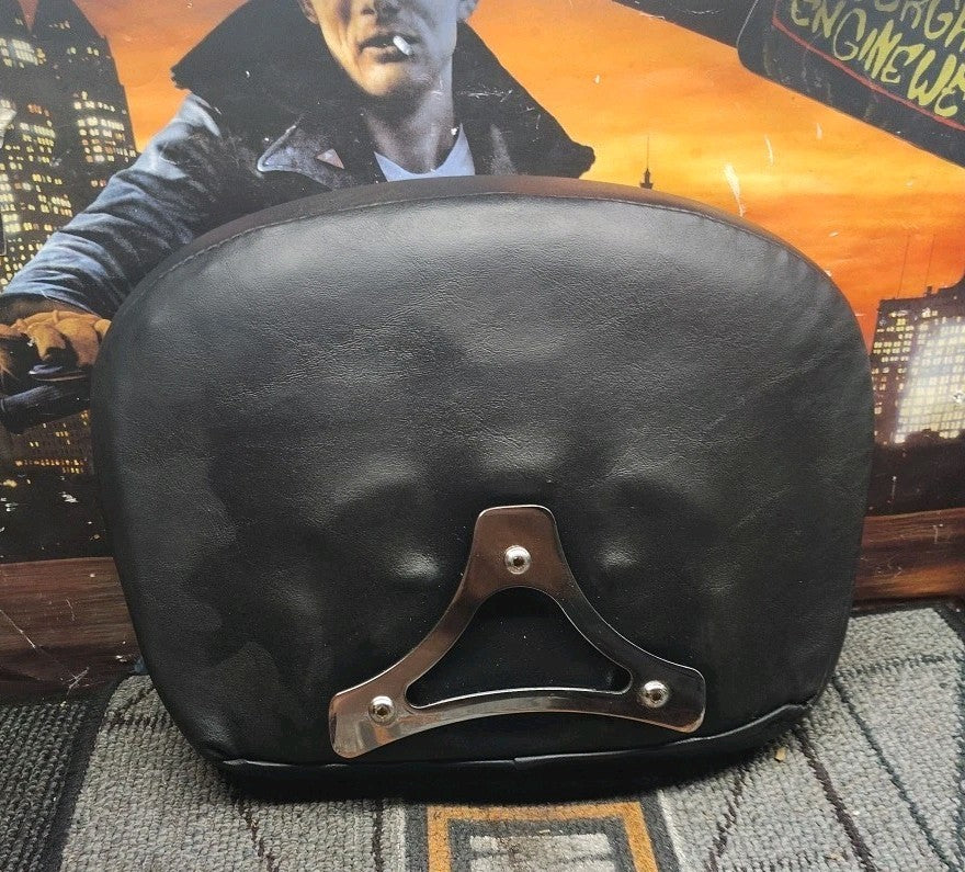 Mustang Regal Sissy Bar Pad Harley-Davidson Touring 1997-2025 PN: 76575