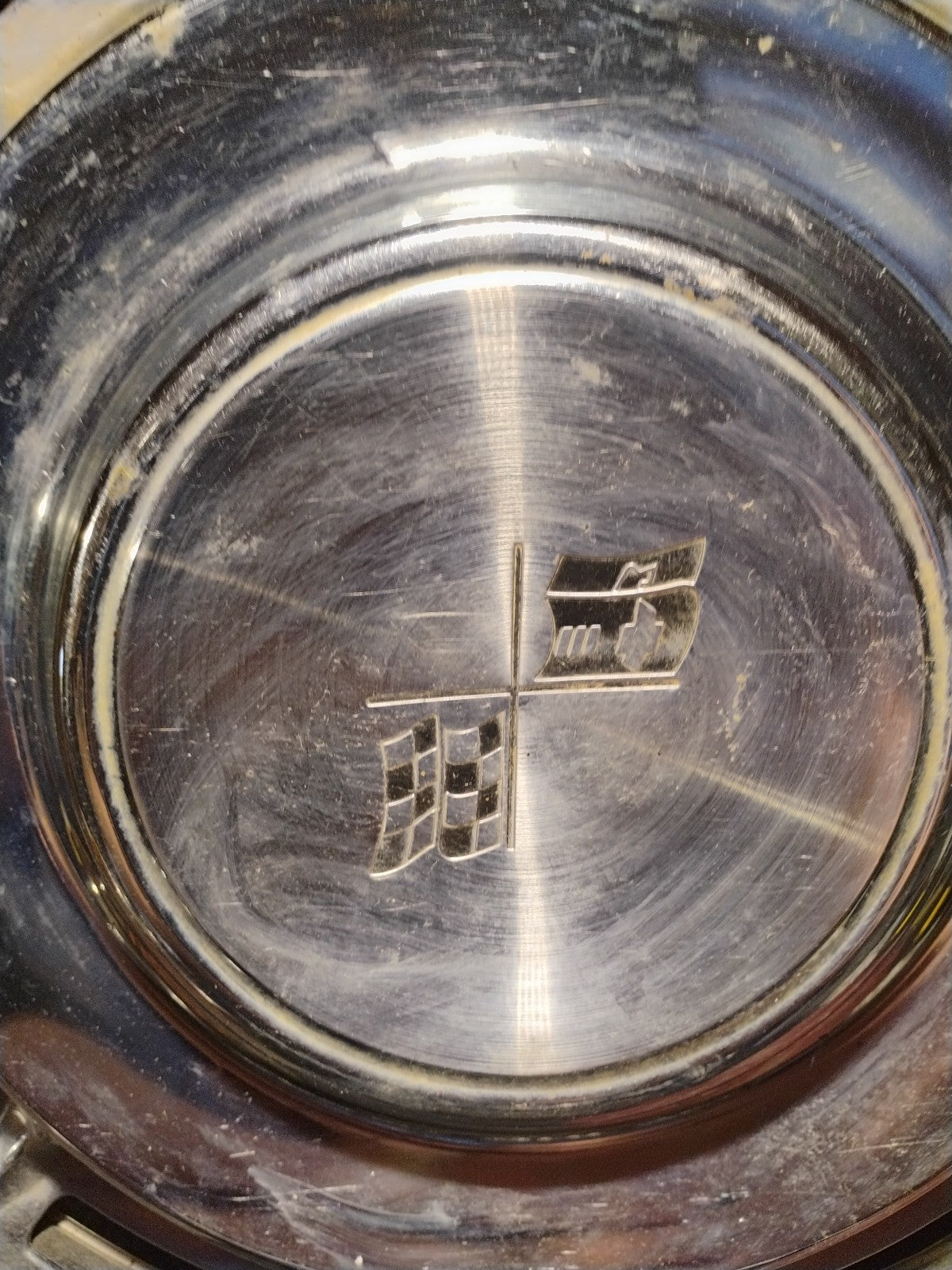 1960 Impala 14” Hubcap #4