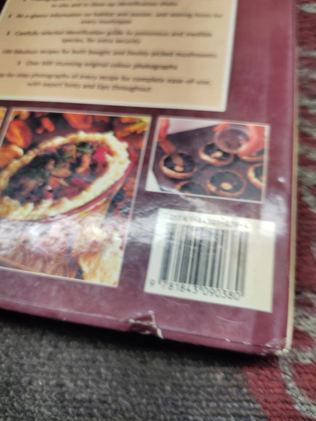 The complete book of mushrooms Book The Fast Free Shipping