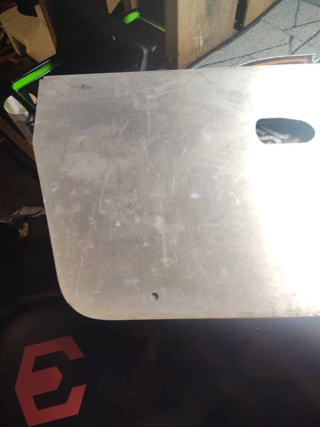 01-05 LRB Speed MAZDA MX-5 Miata Aluminum Door Panel Card NB NB2 JDM BOTH SIDES