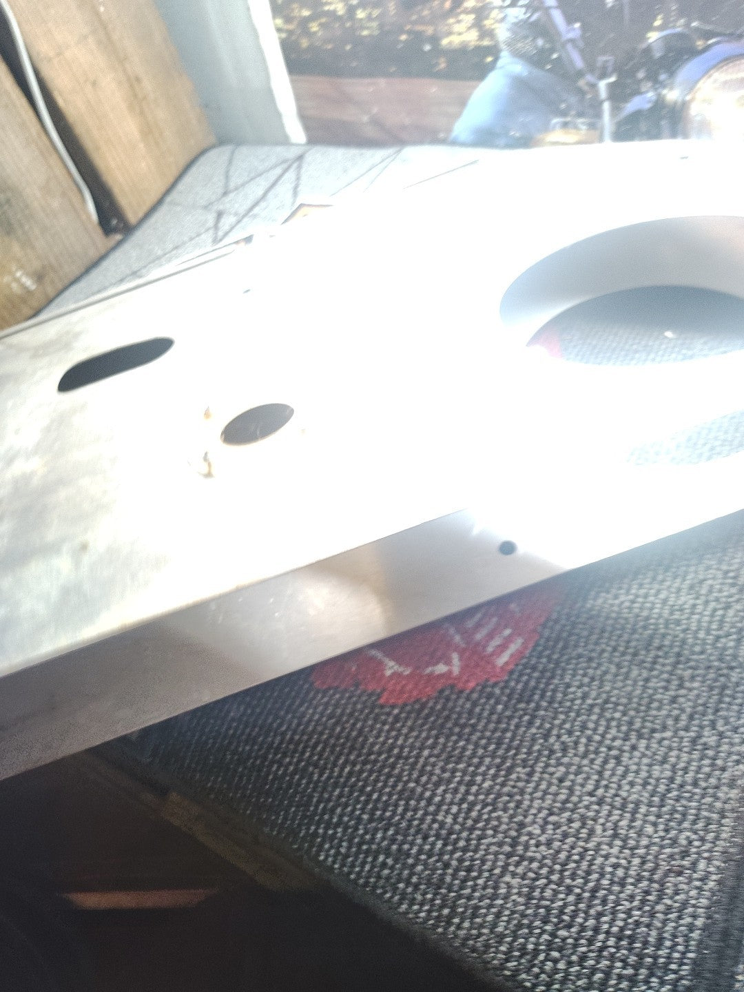 01-05 LRB Speed MAZDA MX-5 Miata Aluminum Door Panel Card NB NB2 JDM BOTH SIDES