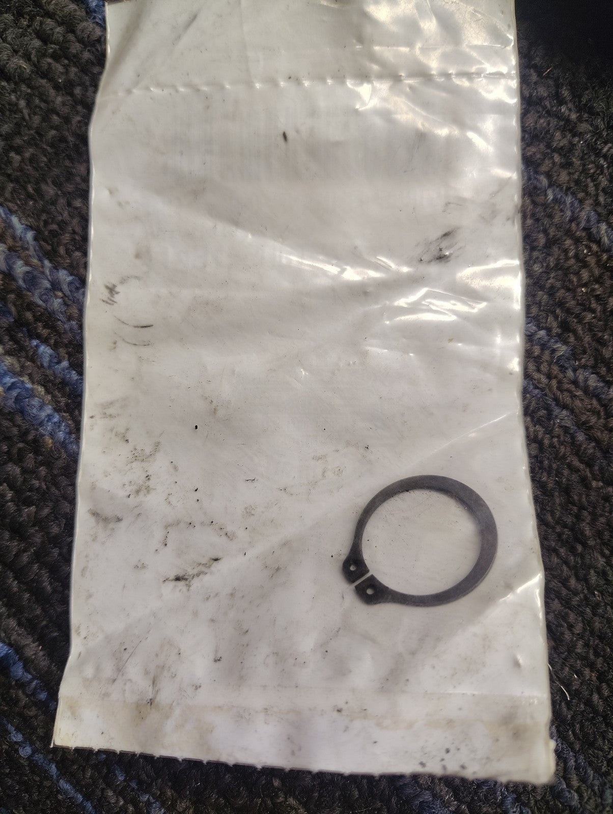 Harley-Davidson OEM Retaining Ring 11494-SUB1 NOS Genuine Factory Part