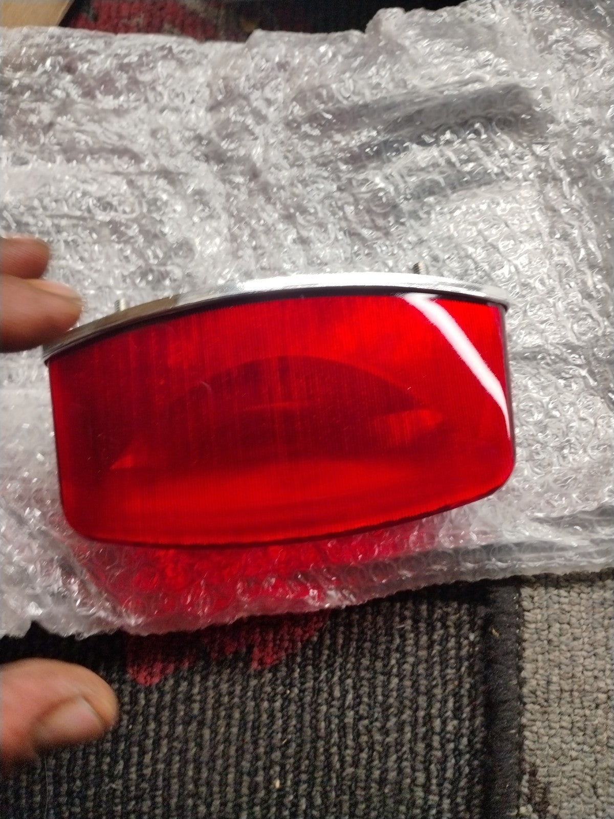 Vin Nos Oem Harley Davidson Buell Motorcycle tail light Assembly Y0401A.D