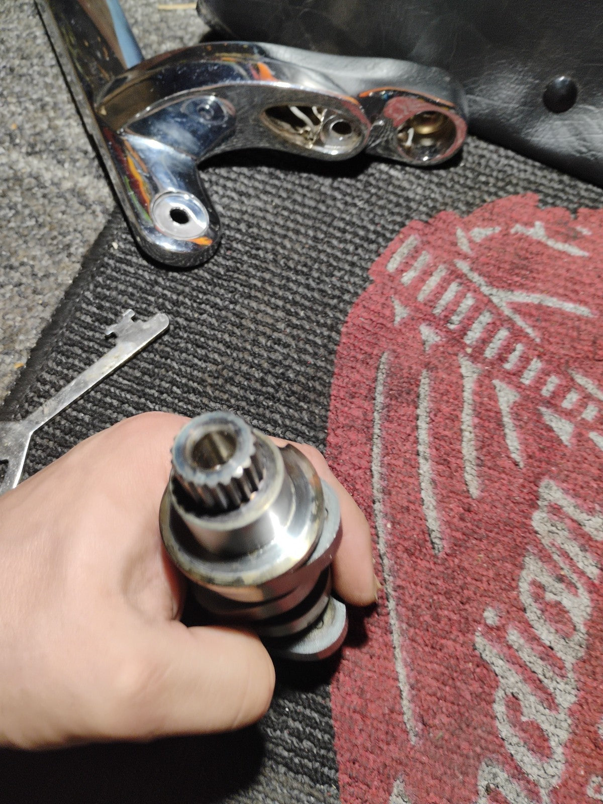 Harley-Davidson Milwaukee 8 114" Camshaft - 25400190 M8