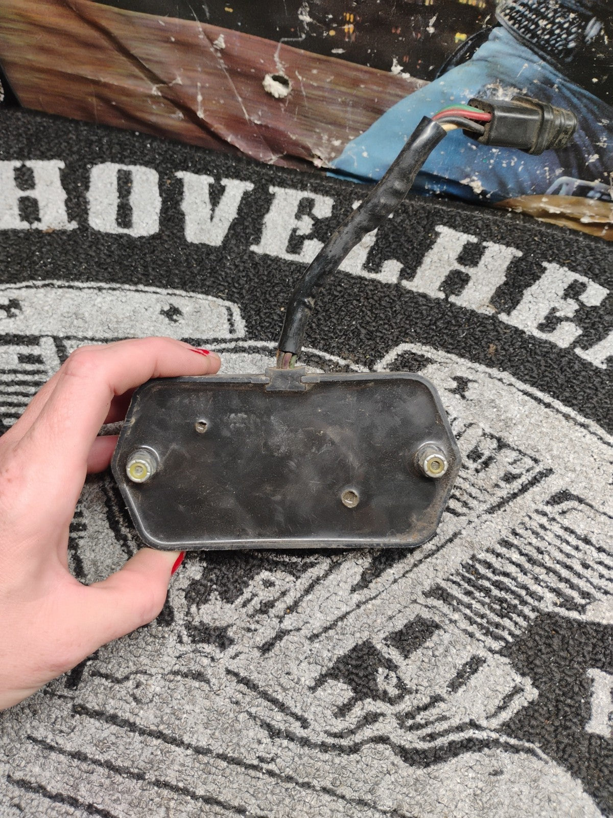 OEM Harley Davidson Ignition Module 32410-91 EVO Sportster Dyna Softail