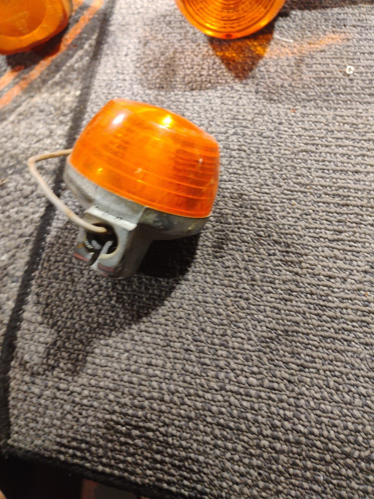 1972 1973 1974 1975 Kawasaki F7 F11 F12 G5 Ke 100 125 175 250 Turn Signals?