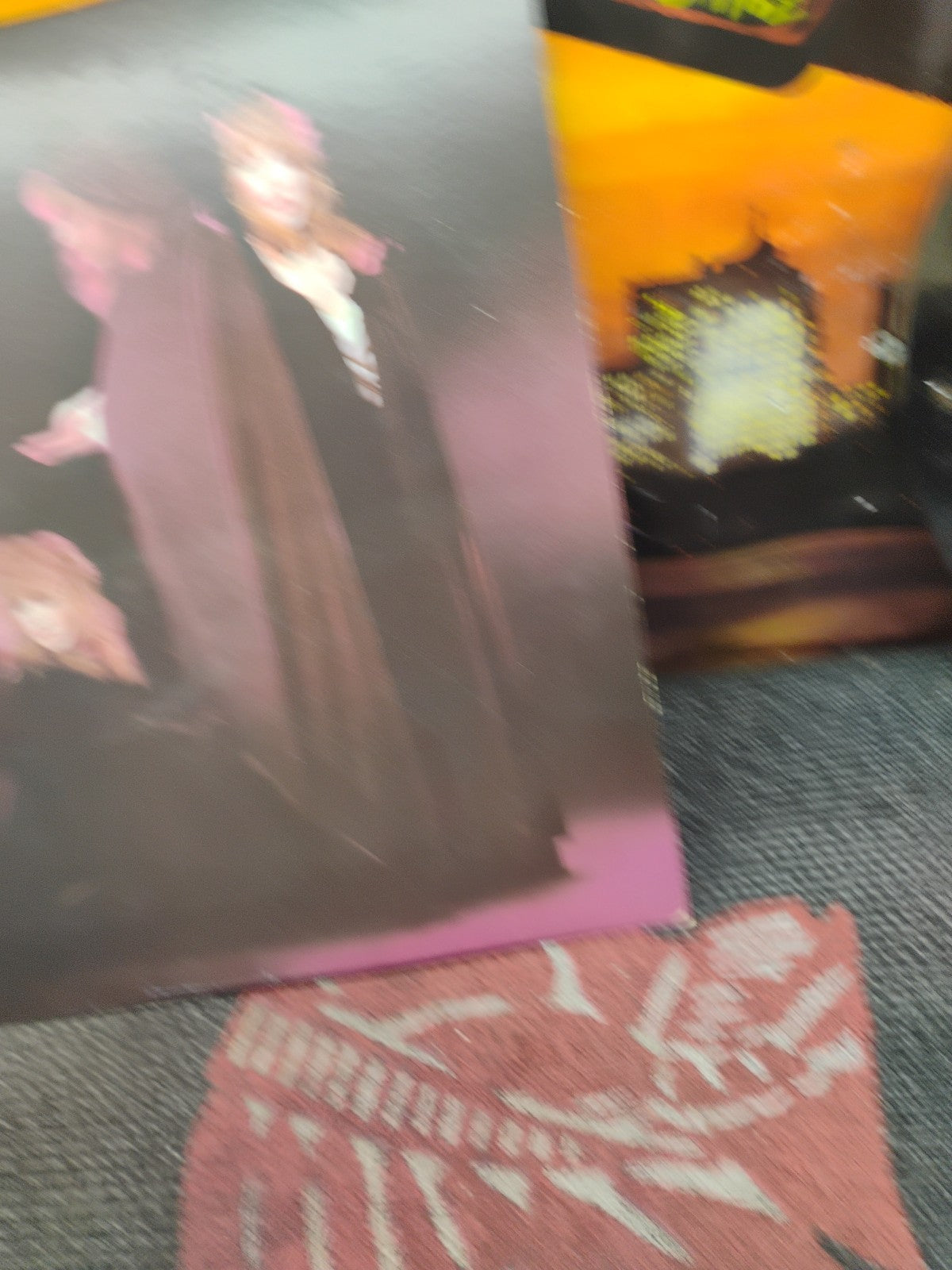 Stevie Nicks "The Wild Heart" Vinyl LP Record 1983