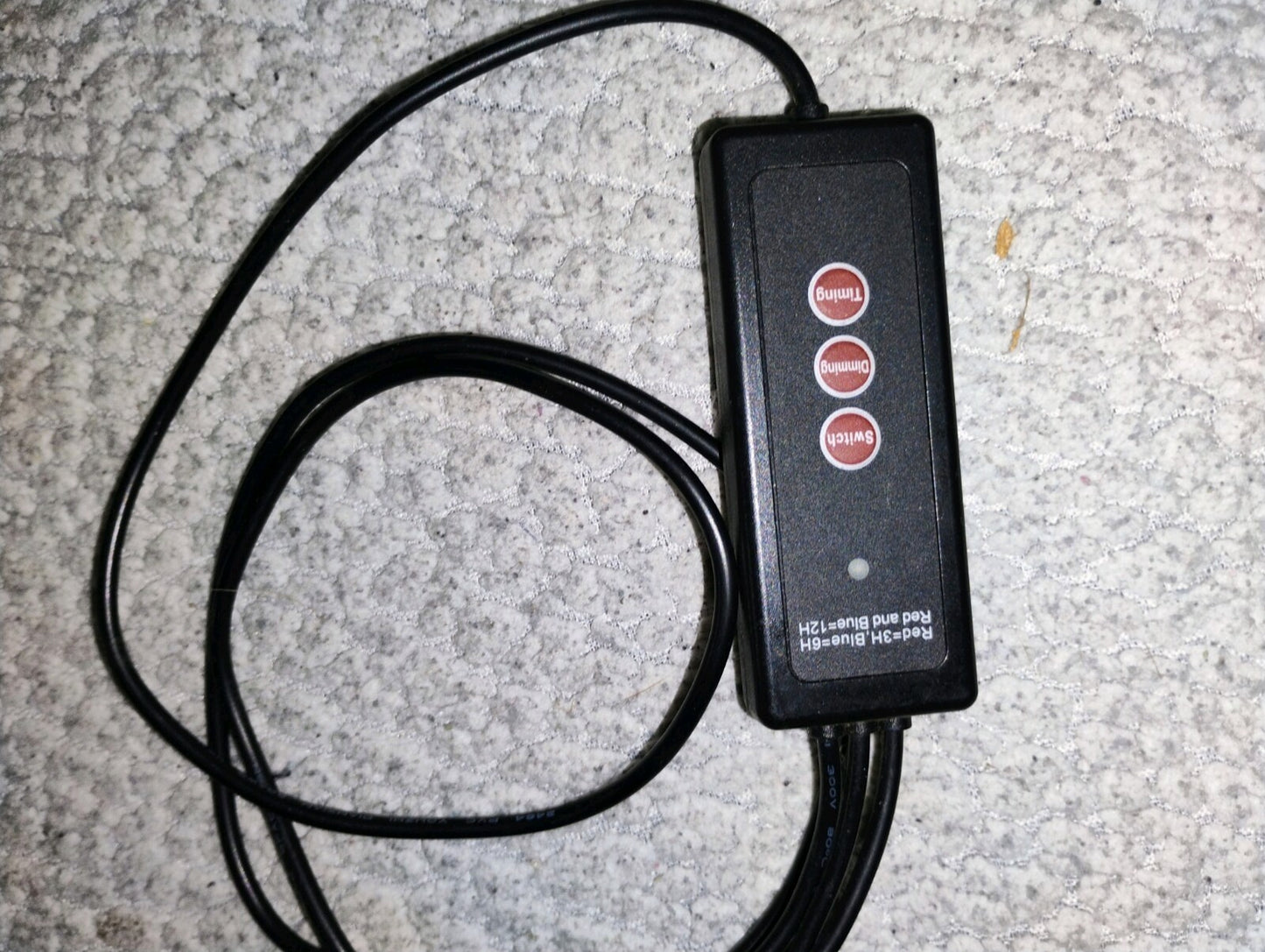 Moer Sky Grow Lights for Indoor Plants/ Timer, 5 Dimmable Levels, 54 LED Lights.